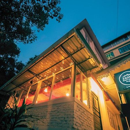 Zemu Gangtok Hostel Eksteriør bilde