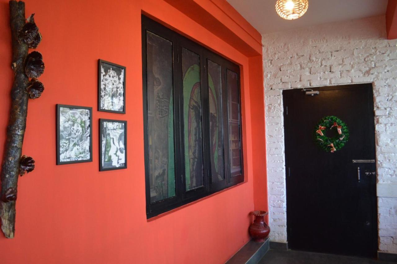 Zemu Gangtok Hostel Eksteriør bilde