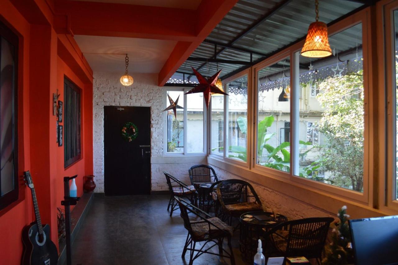 Zemu Gangtok Hostel Eksteriør bilde