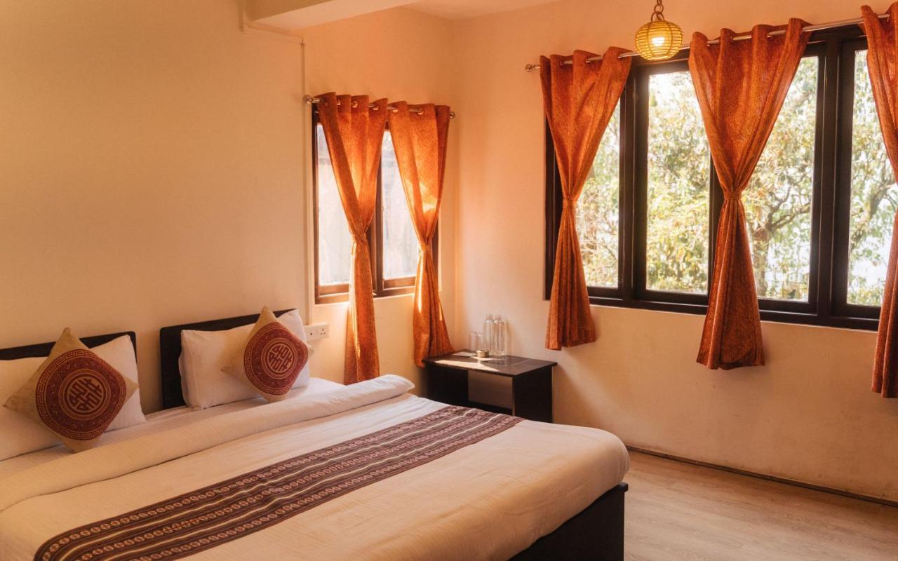 Zemu Gangtok Hostel Eksteriør bilde