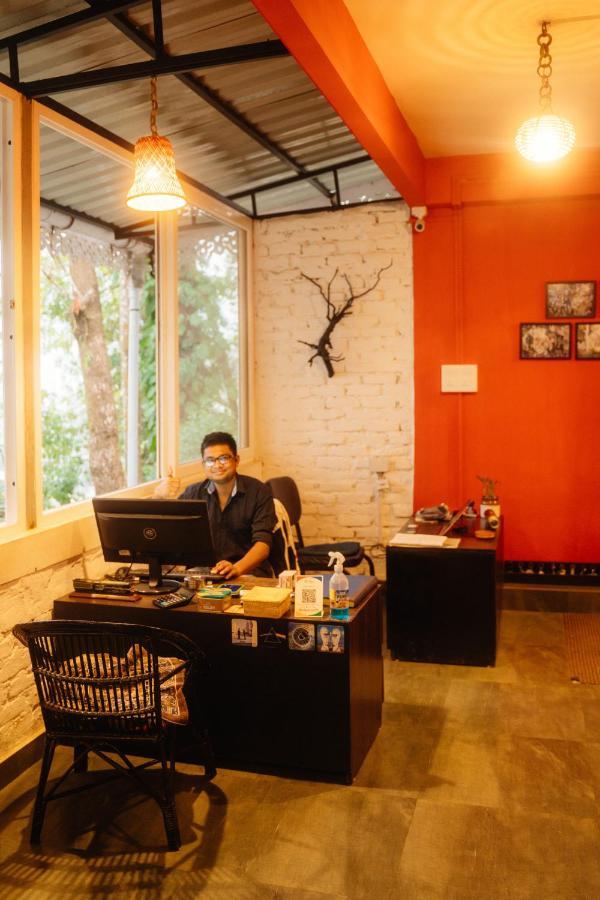 Zemu Gangtok Hostel Eksteriør bilde