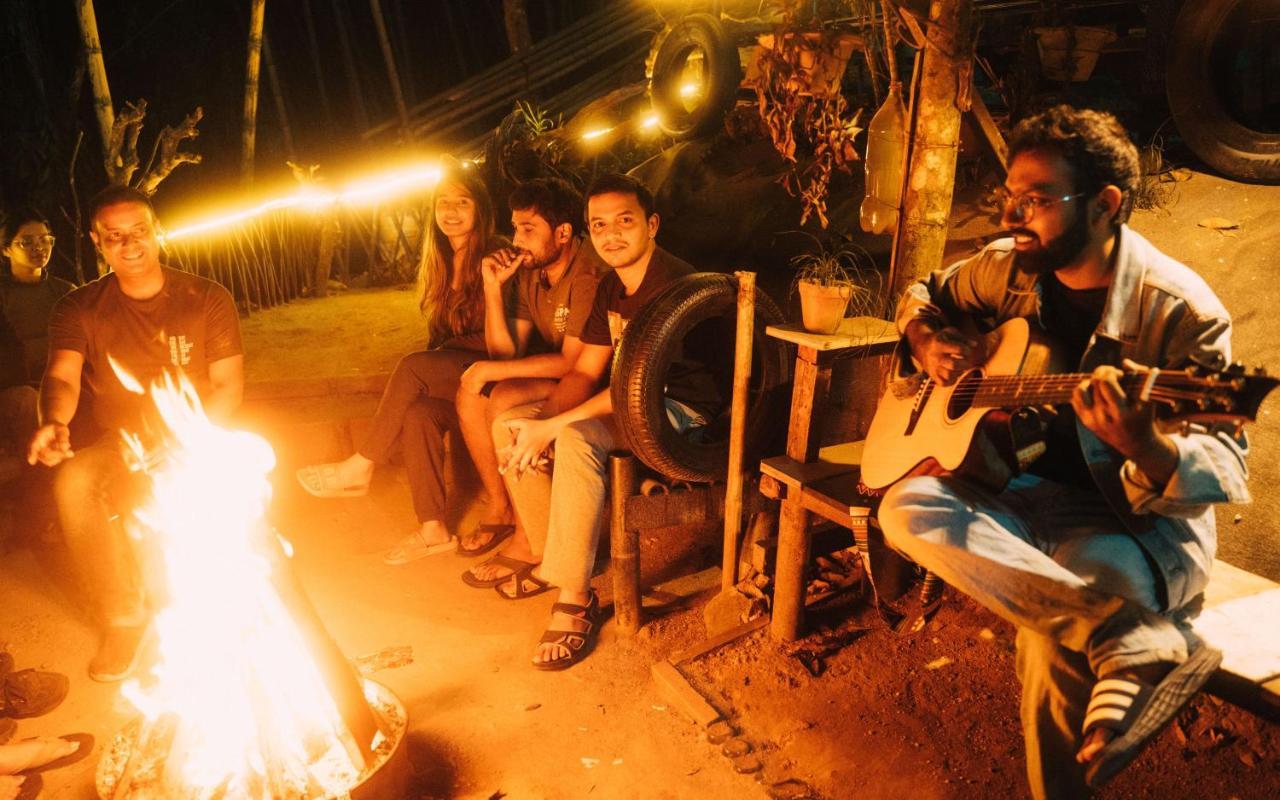 Zemu Gangtok Hostel Eksteriør bilde