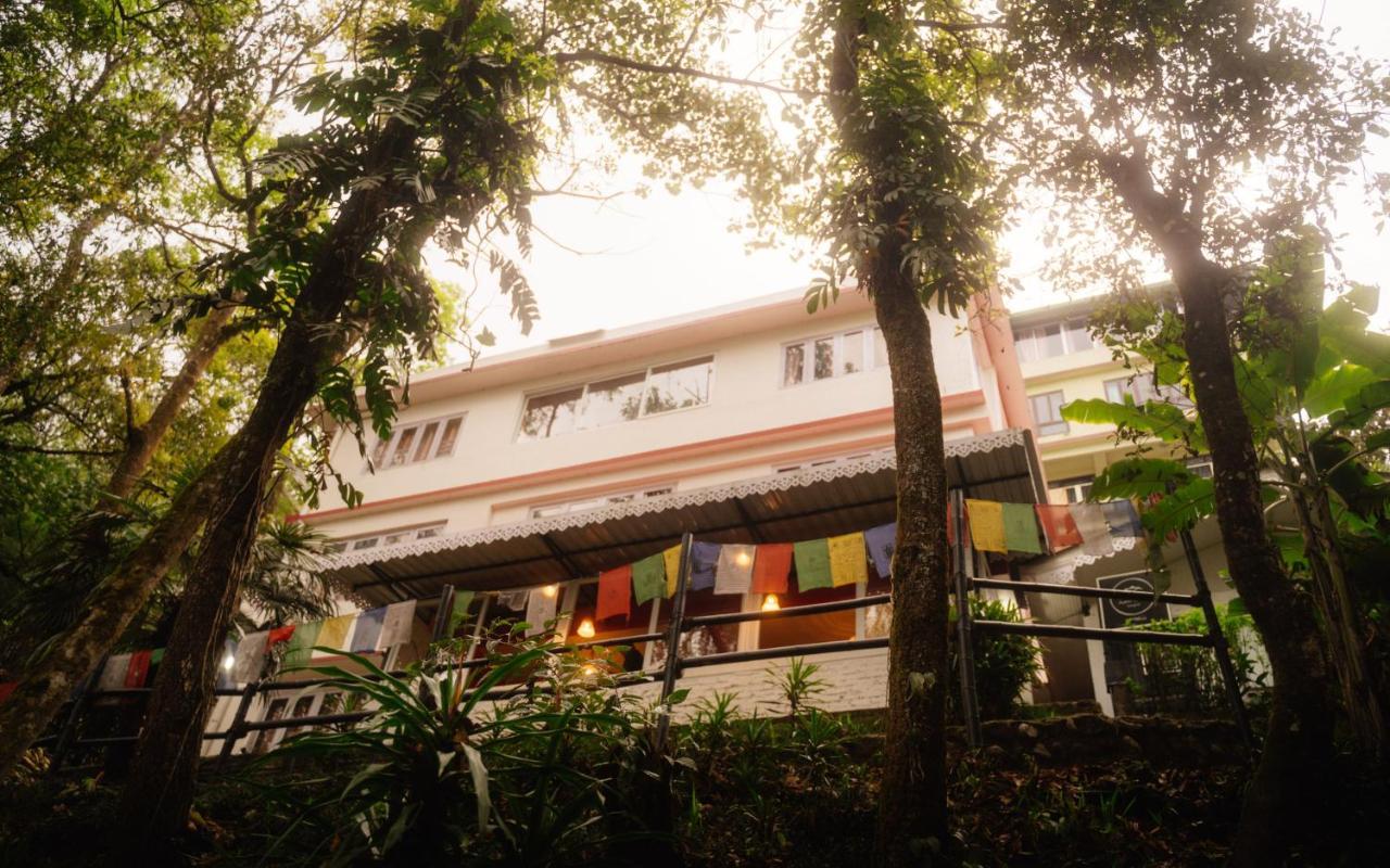 Zemu Gangtok Hostel Eksteriør bilde