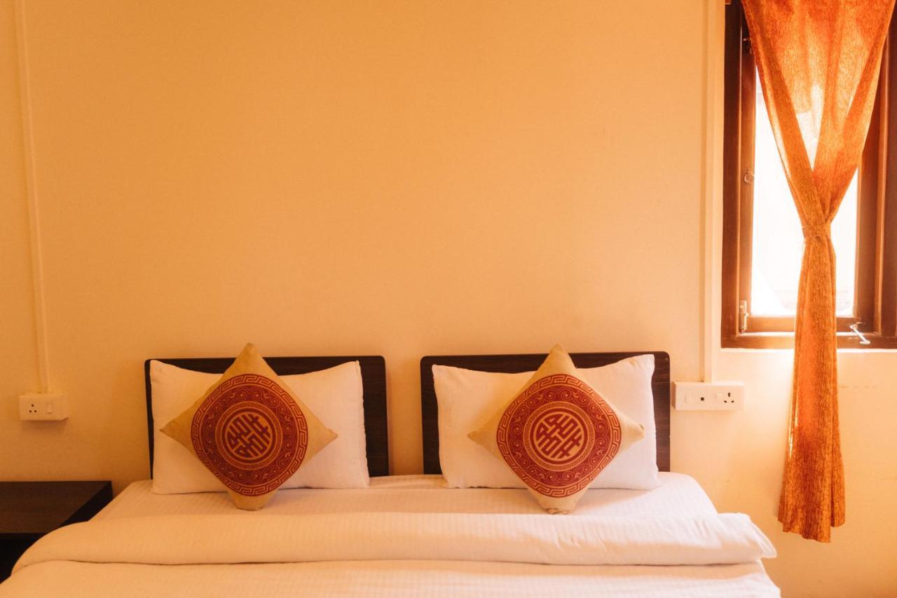 Zemu Gangtok Hostel Eksteriør bilde
