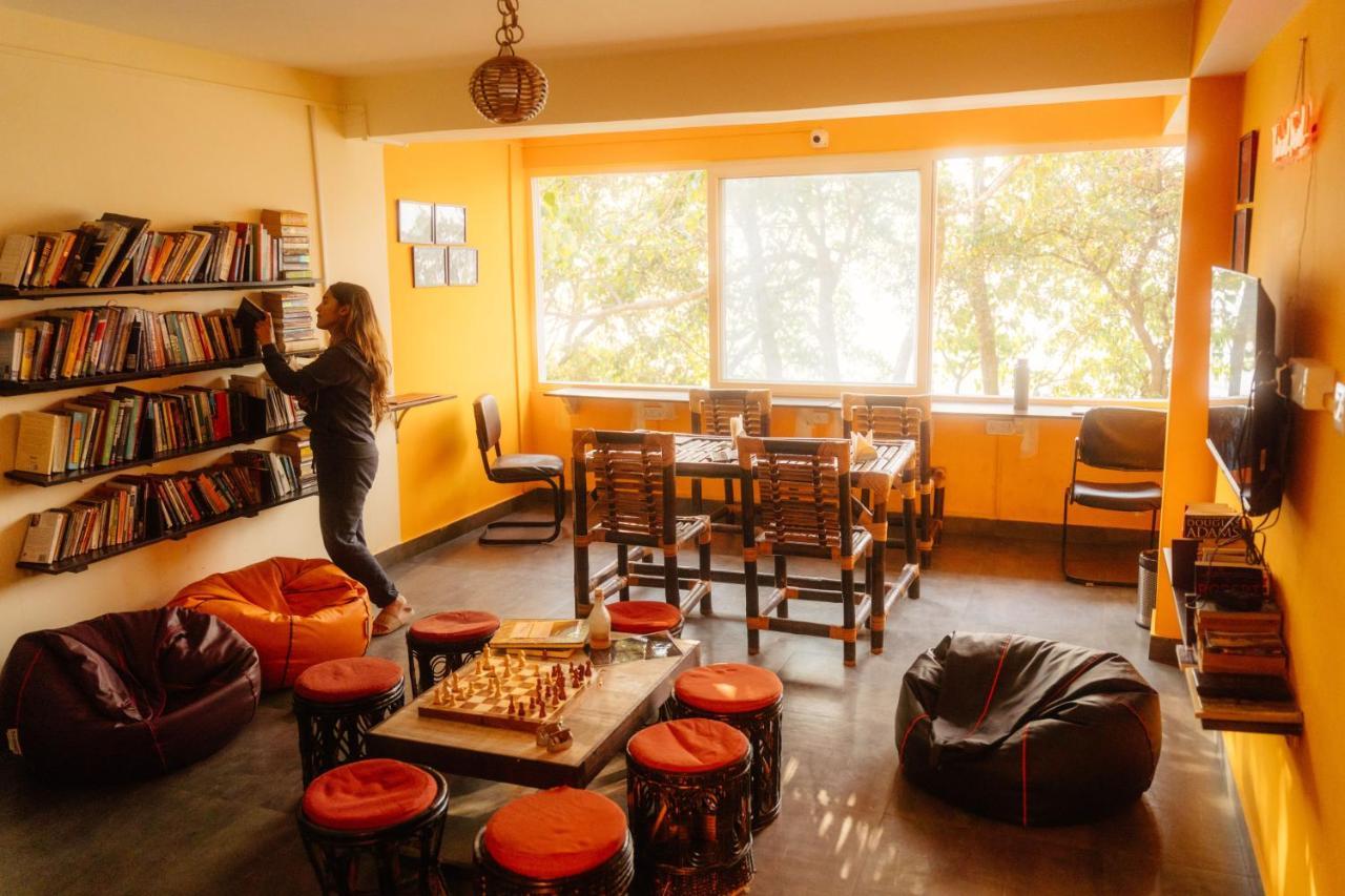 Zemu Gangtok Hostel Eksteriør bilde