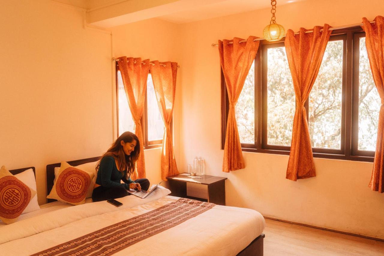 Zemu Gangtok Hostel Eksteriør bilde