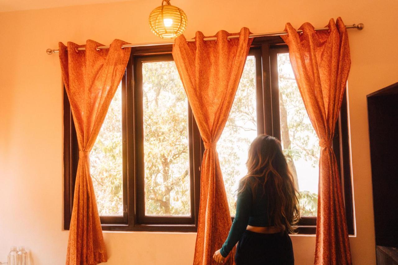 Zemu Gangtok Hostel Eksteriør bilde