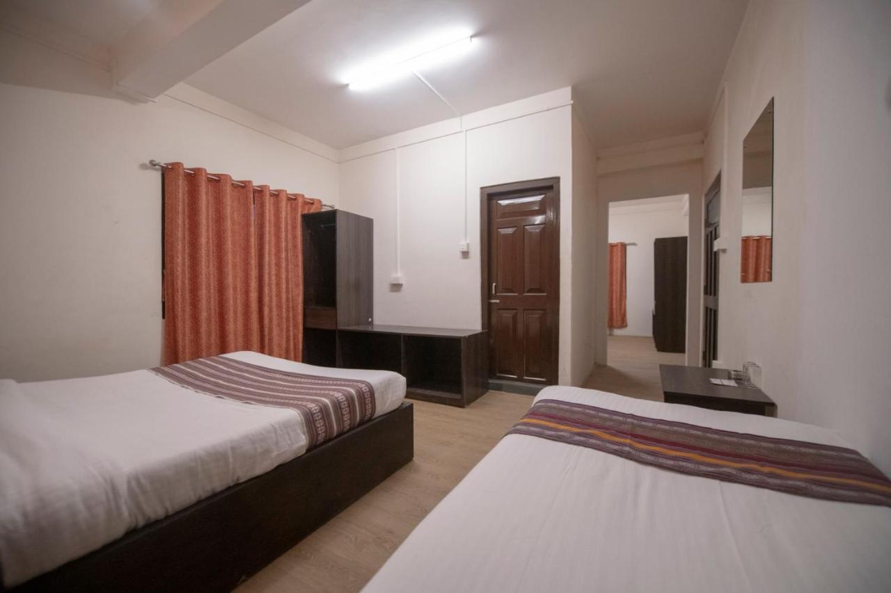 Zemu Gangtok Hostel Eksteriør bilde