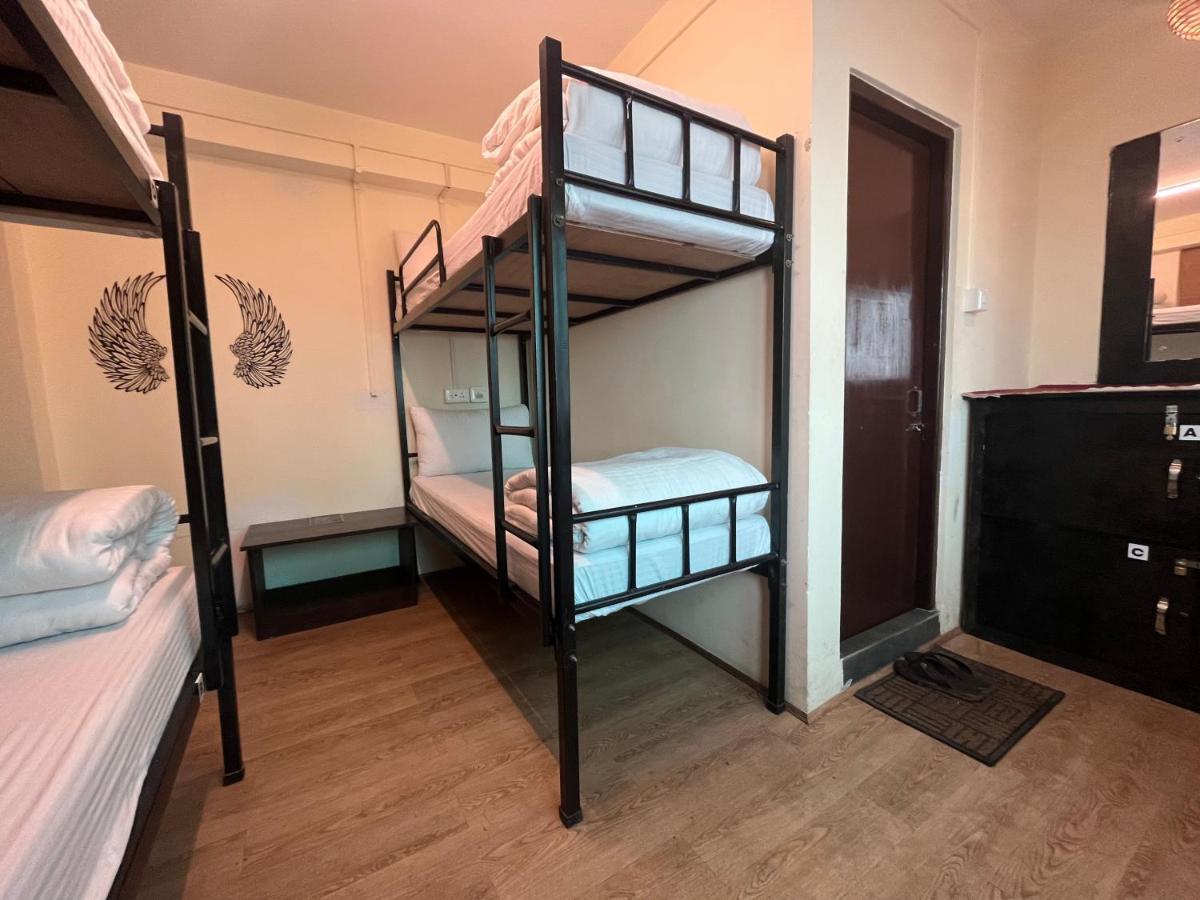 Zemu Gangtok Hostel Eksteriør bilde