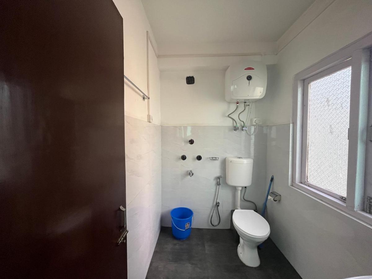 Zemu Gangtok Hostel Eksteriør bilde
