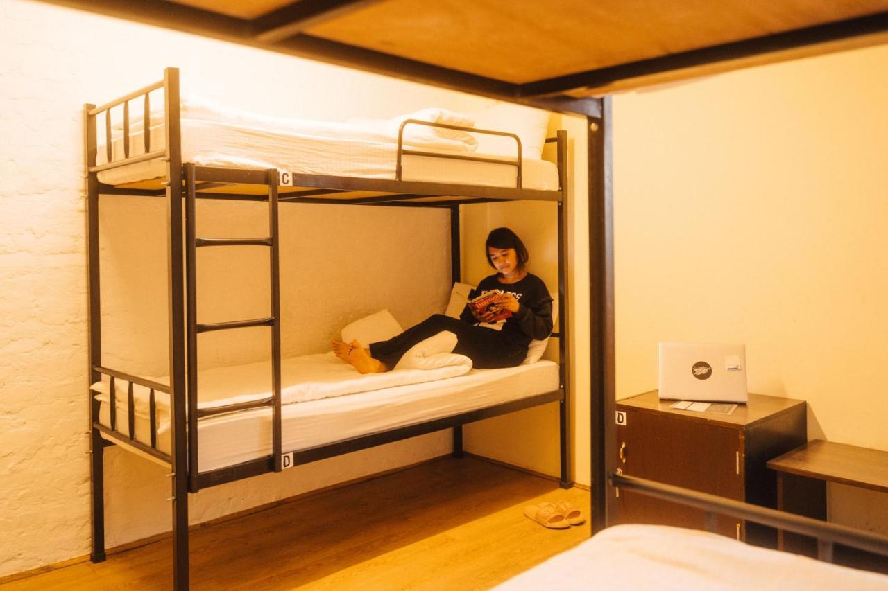 Zemu Gangtok Hostel Eksteriør bilde