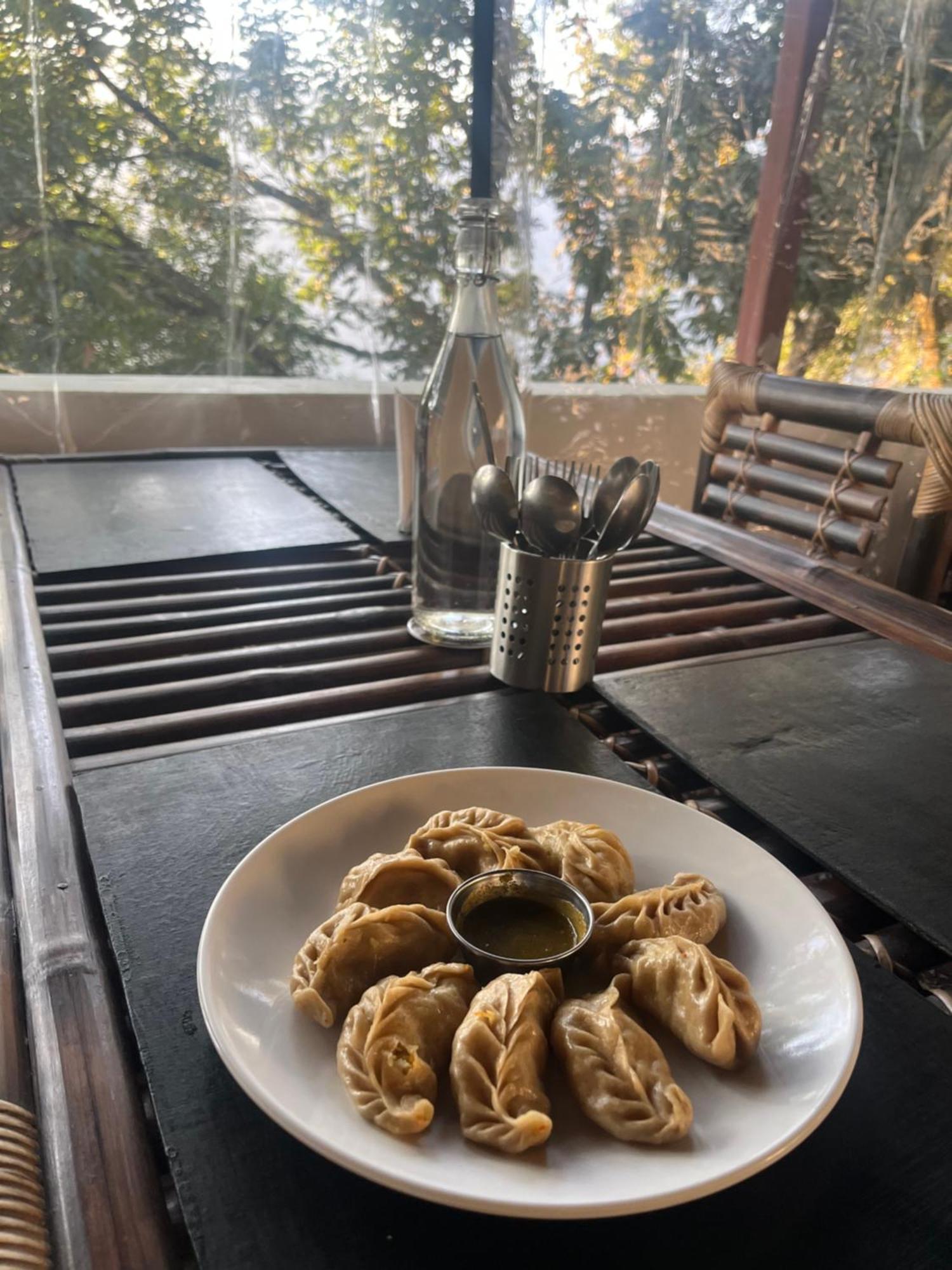 Zemu Gangtok Hostel Eksteriør bilde