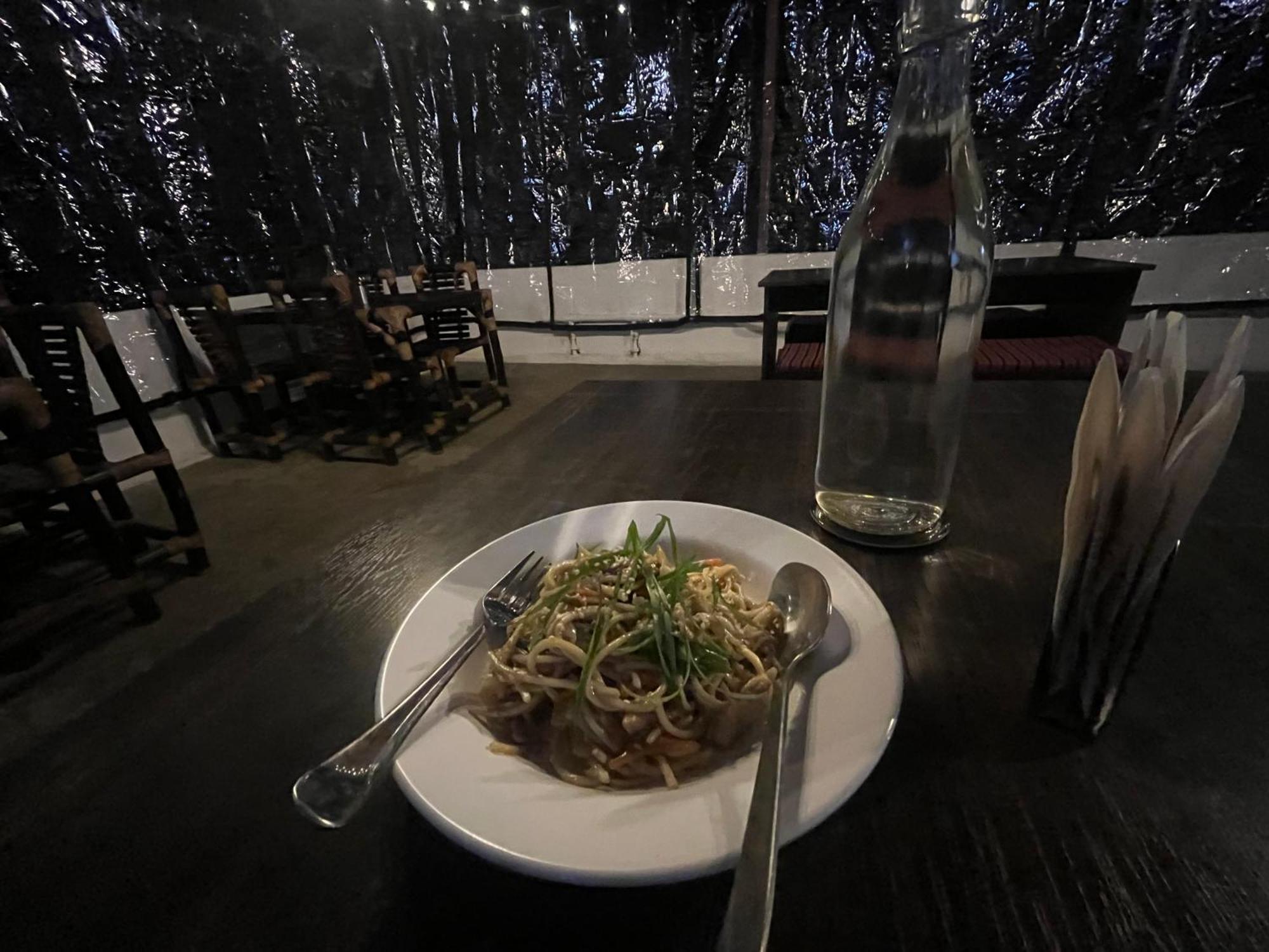 Zemu Gangtok Hostel Eksteriør bilde