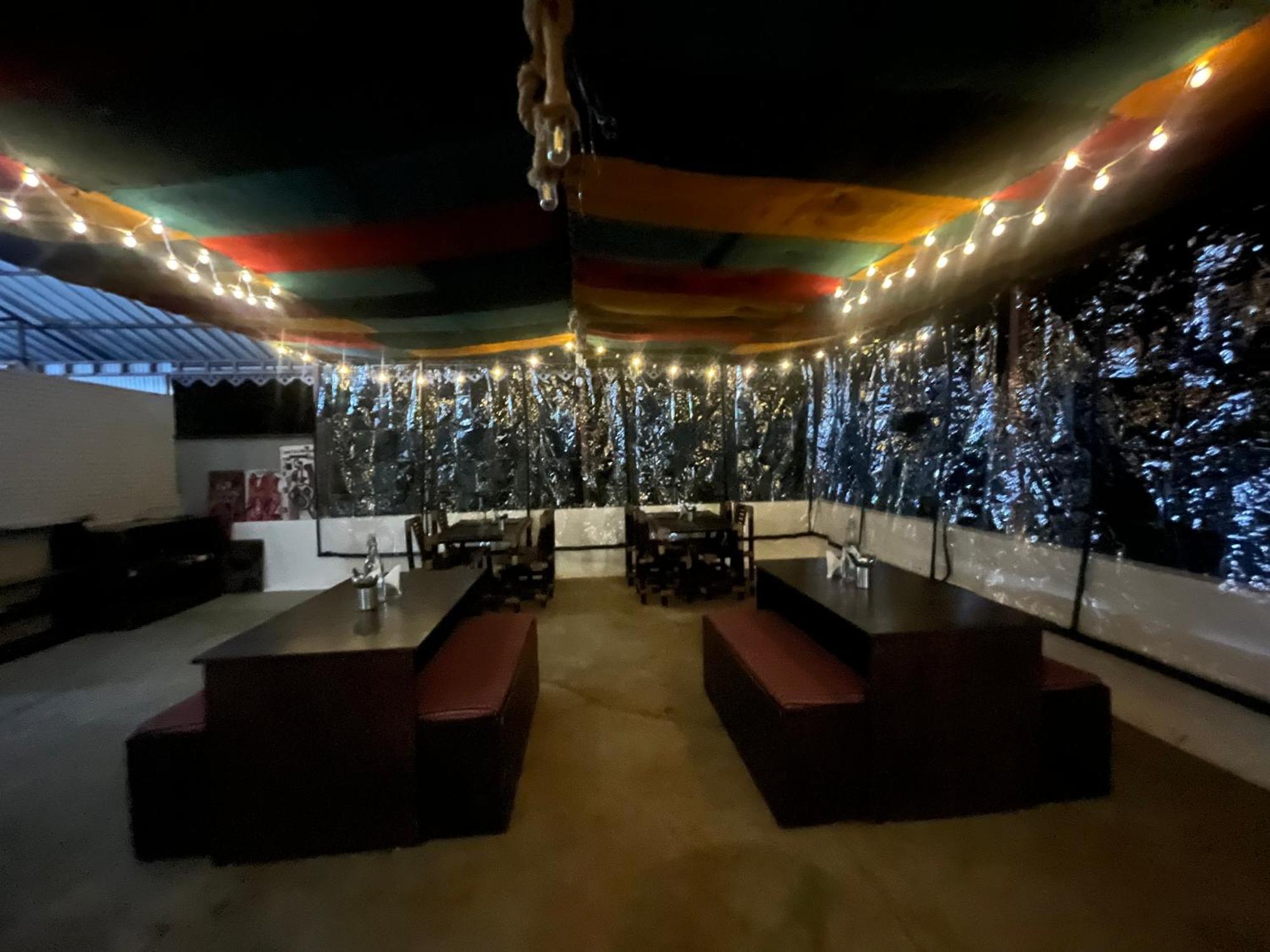 Zemu Gangtok Hostel Eksteriør bilde