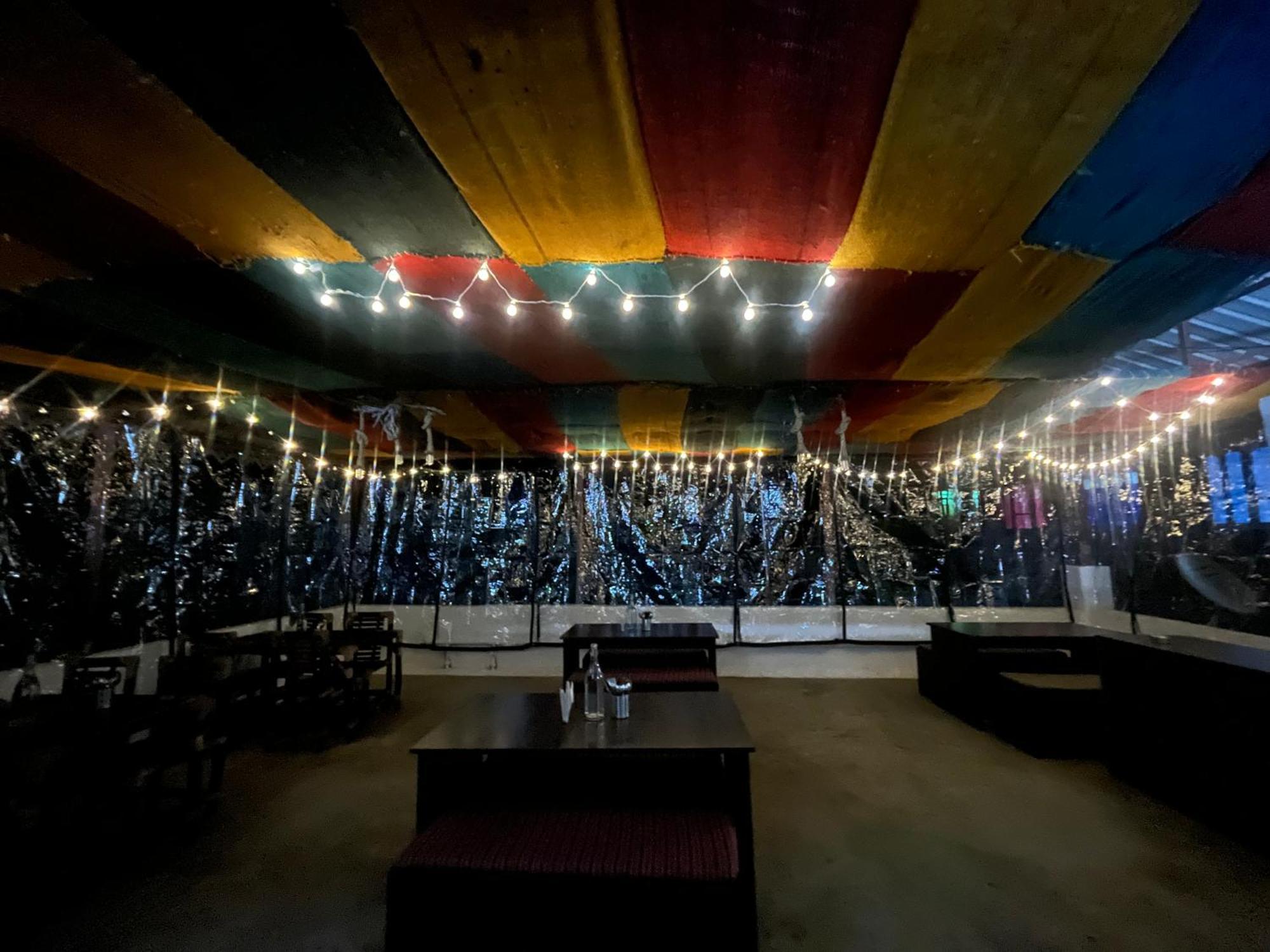 Zemu Gangtok Hostel Eksteriør bilde
