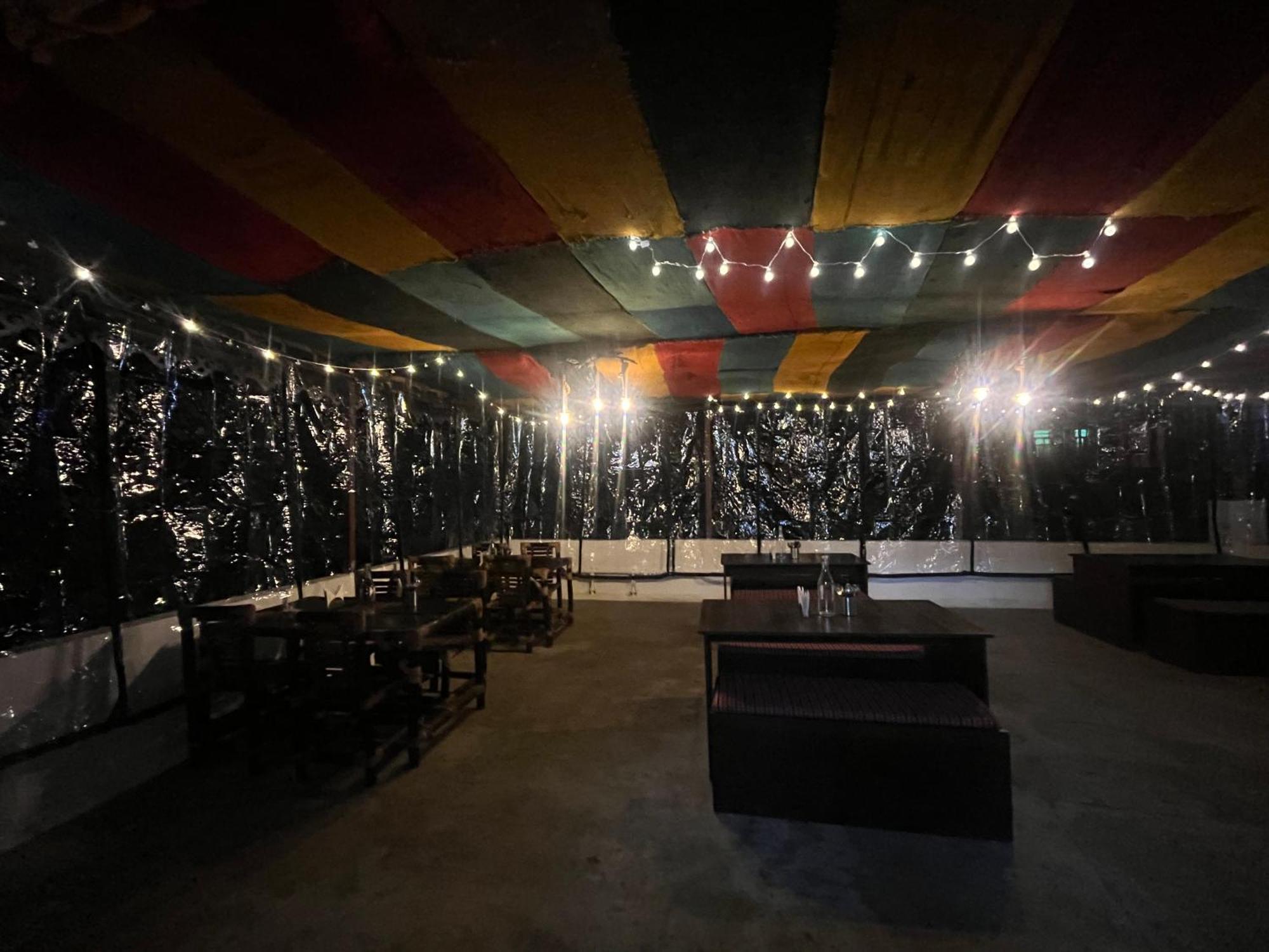 Zemu Gangtok Hostel Eksteriør bilde