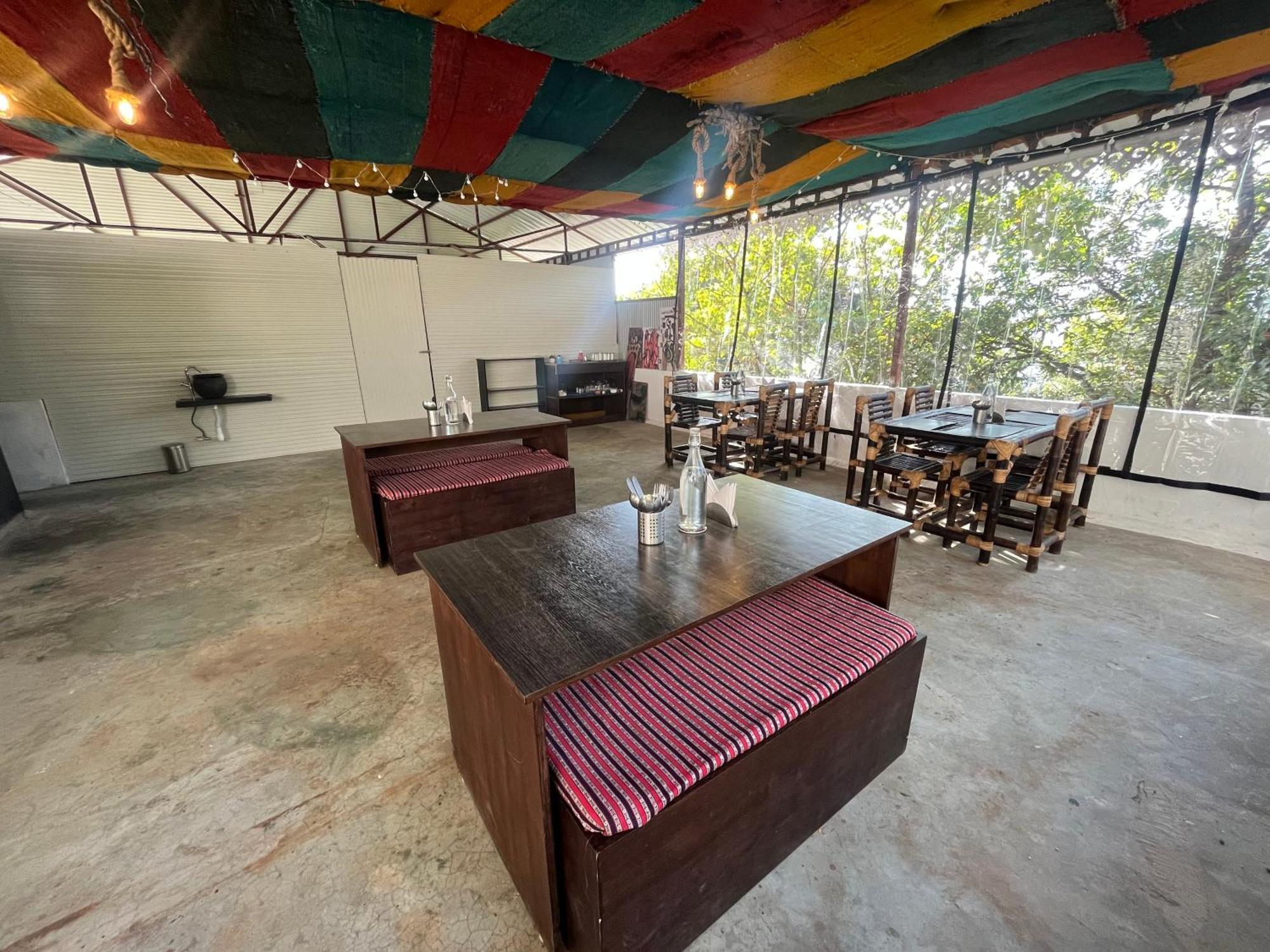 Zemu Gangtok Hostel Eksteriør bilde
