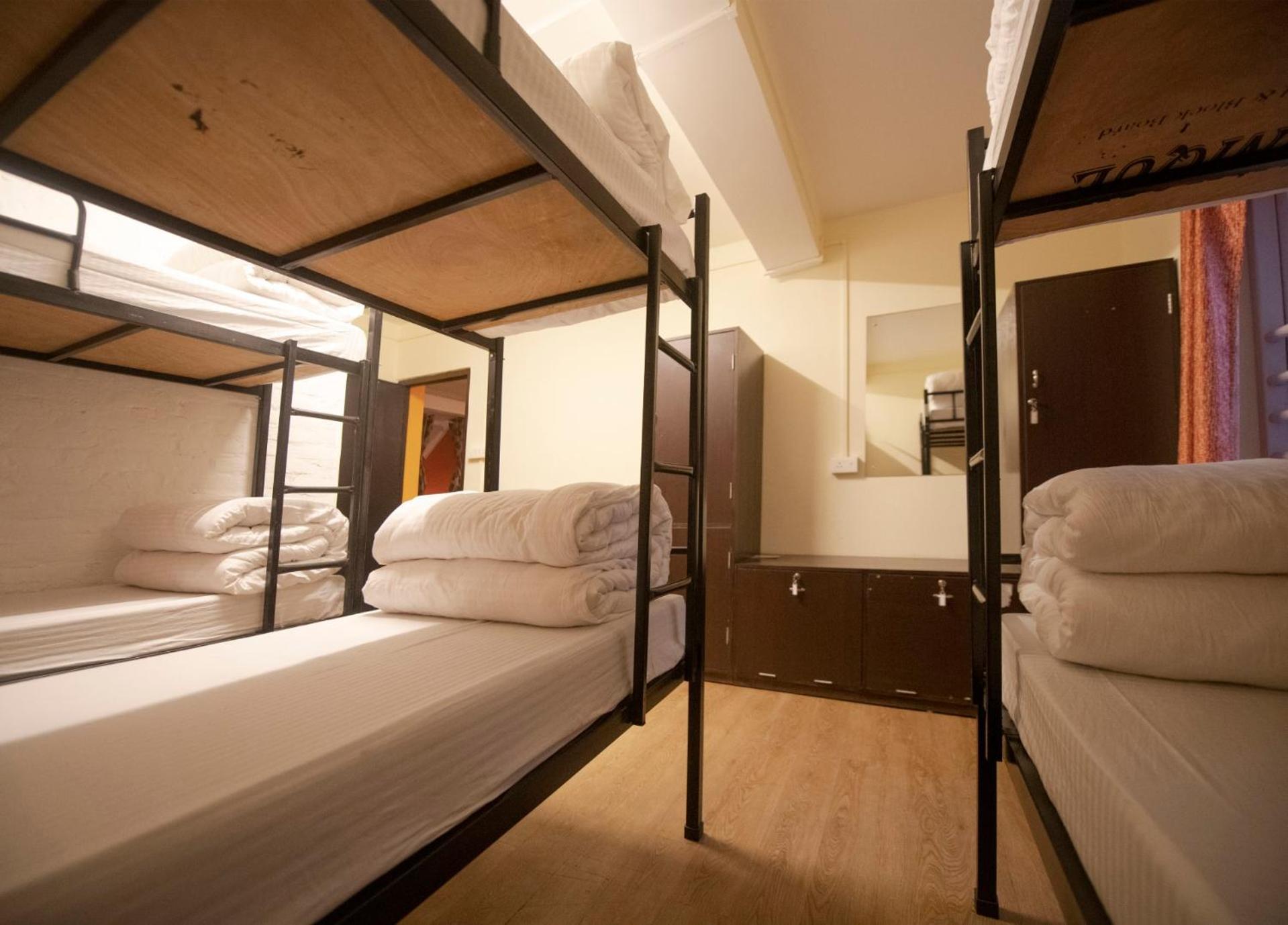 Zemu Gangtok Hostel Eksteriør bilde