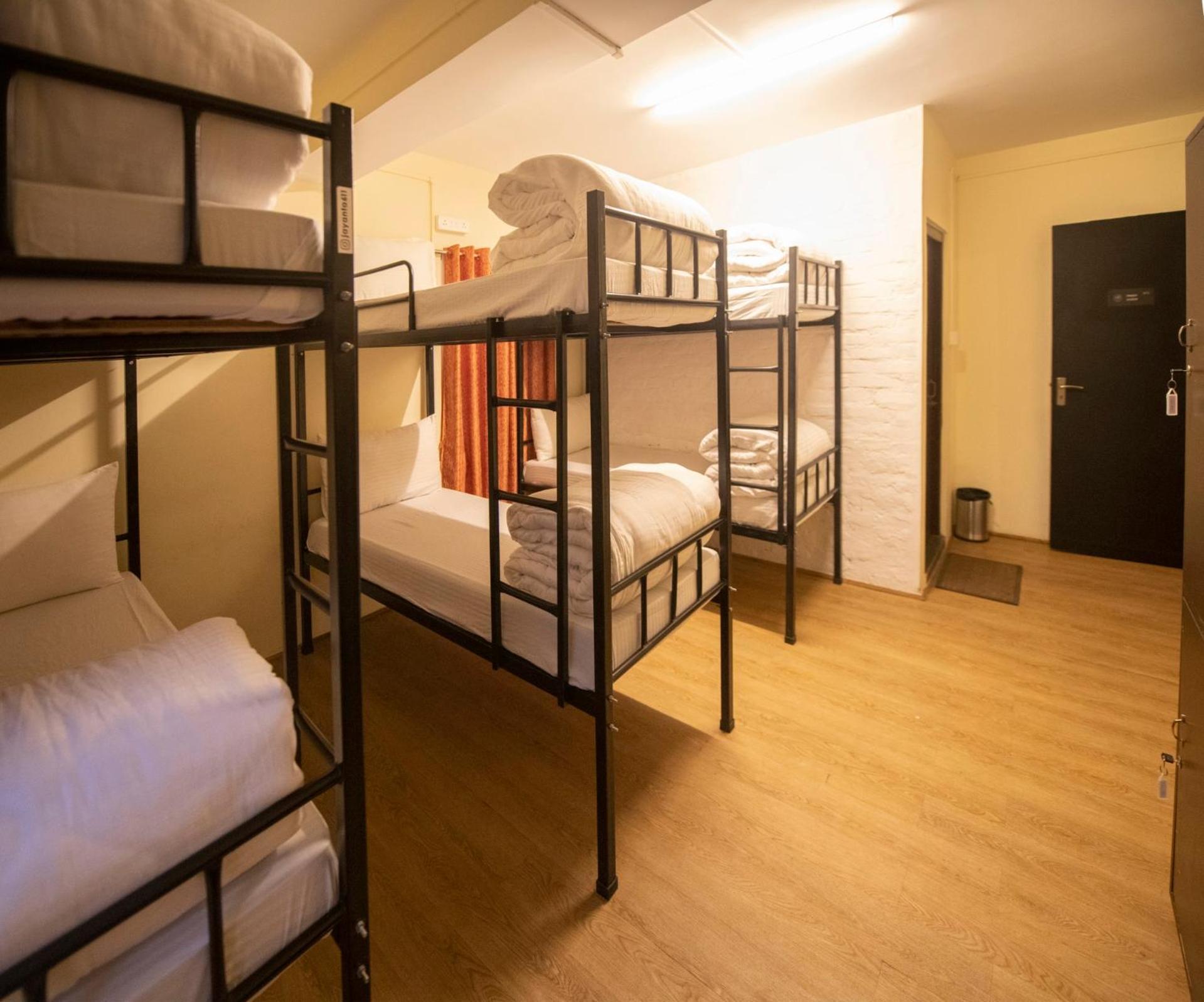 Zemu Gangtok Hostel Eksteriør bilde